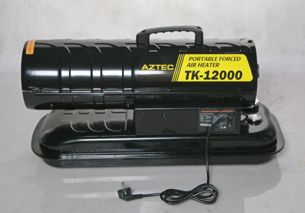 Газовая тепловая пушка AZTEC TK-12000