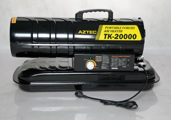 Газовая тепловая пушка AZTEC TK-20000